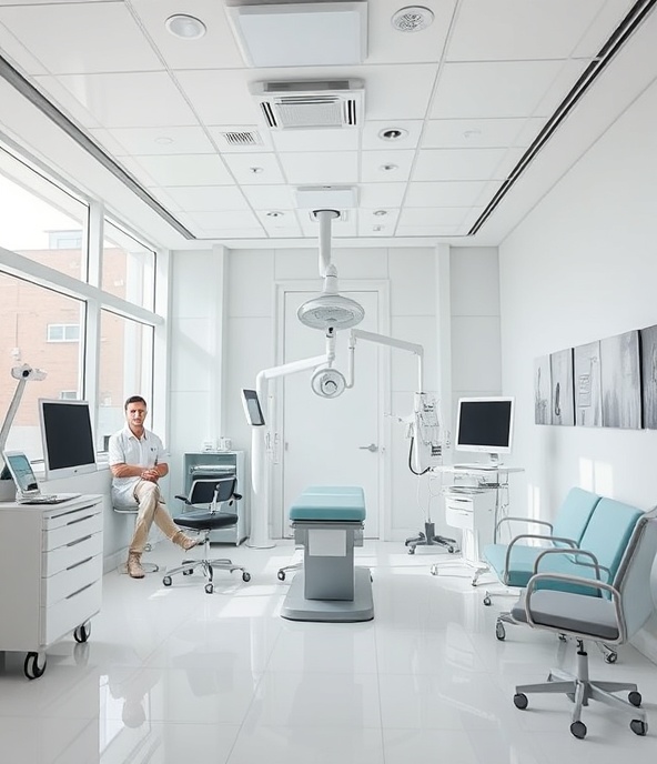 Medical Clinic Interior